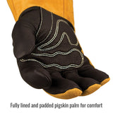 BM88 Premium Pigskin & Cowhide MIG Glove