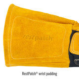 BM88 Premium Pigskin & Cowhide MIG Glove