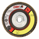 4-1/2"x7/8" T29 60 Grit Flap Disc 42364