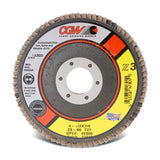 Flap Disc 4-1/2 x 5/8 - 11 60GT, CGW 42314