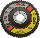 4-1/2"x7/8" T27 24 Grit Flap Disc 42300