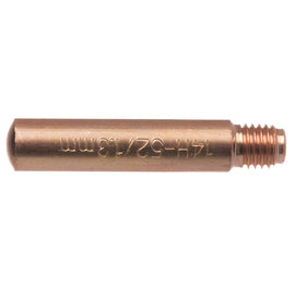 Tweco® Model 14H-52 .052" 14H Series Heavy Duty Contact Tip For 200 - 400A No. 2, No. 3, No. 4 And Spray Master® Series MIG Guns (25 Pack)