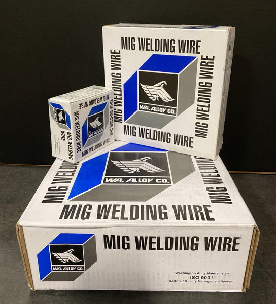 ER70S-6 Mild Steel Mig Wire 2lb Spool